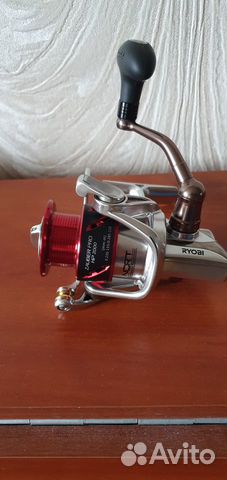 Катушка Риоби заубер про нр 2000
