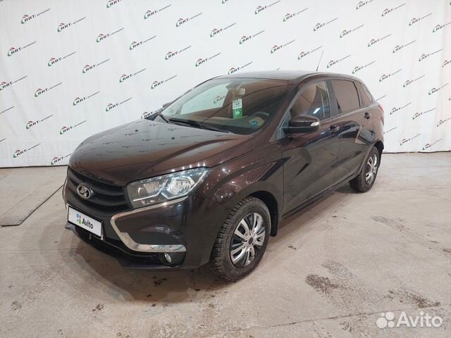 LADA XRAY 1.8 AMT, 2016, 53 140 км