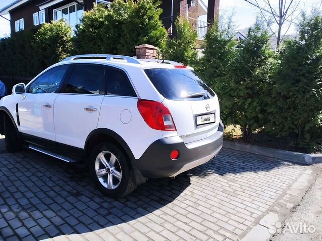 Opel Antara 2.2 AT, 2012, 137 500 км