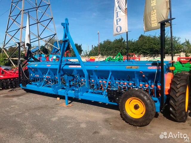 Сеялка Bozkurt BTM-40-2-150, 2023