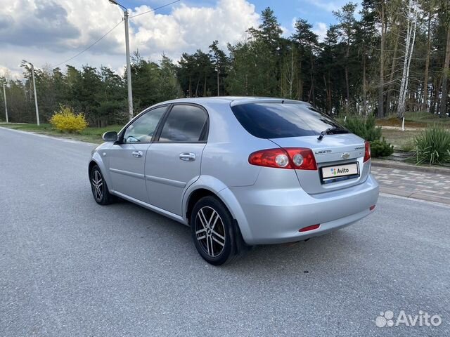 Chevrolet Lacetti 1.6 МТ, 2007, 224 000 км