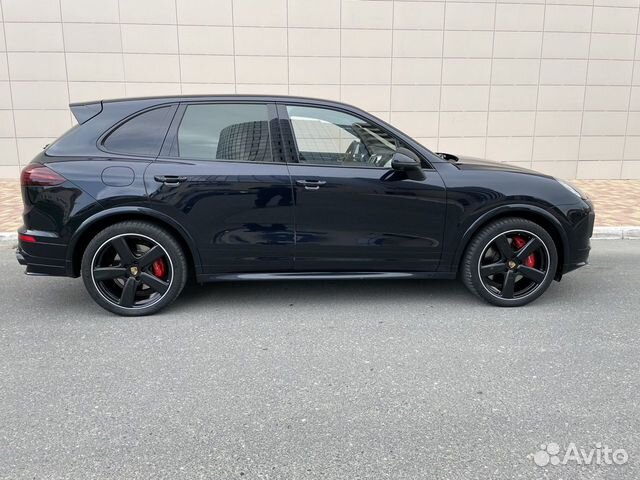 Porsche Cayenne GTS 3.6 AT, 2015, 166 000 км