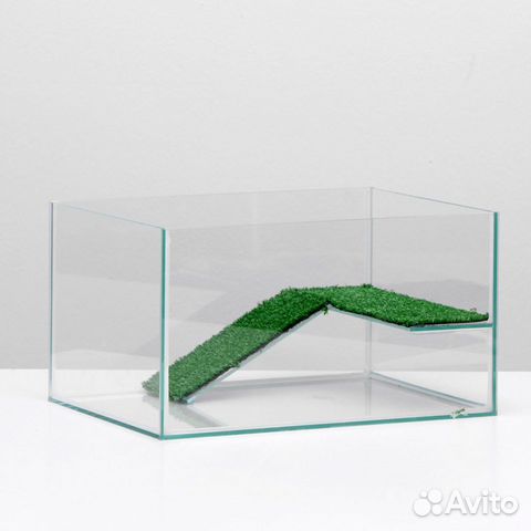 Террариум для черепах