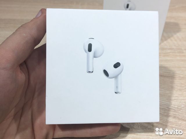 Apple Airpods 3 Premium