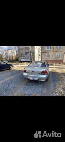 Nissan Almera Classic 1.6 МТ, 2008, 229 000 км