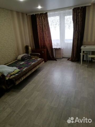 

Квартира-студия, 30 м², 3/5 эт.