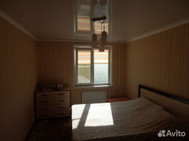 

3-к. квартира, 64,5 м², 1 кровать