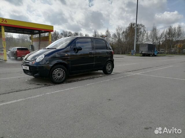 Daewoo Matiz 0.8 МТ, 2013, 50 000 км