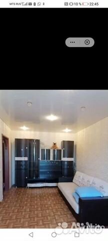 

1-к. квартира, 42 м², 1 кровать