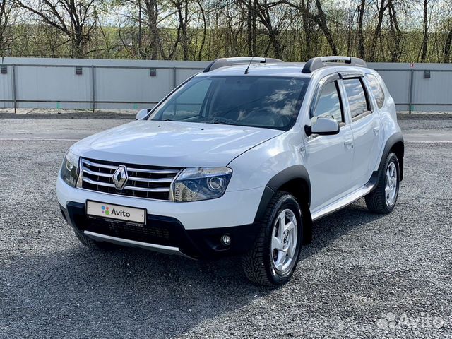 Renault Duster 2.0 МТ, 2014, 157 896 км