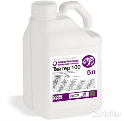 Тайгер 100 гербицид