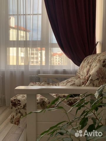 

Квартира-студия, 30 м², 2 кровати
