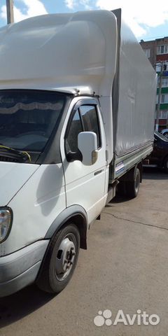 Грузоперевозки