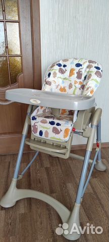 Стульчик для кормления Liko Baby HC-51