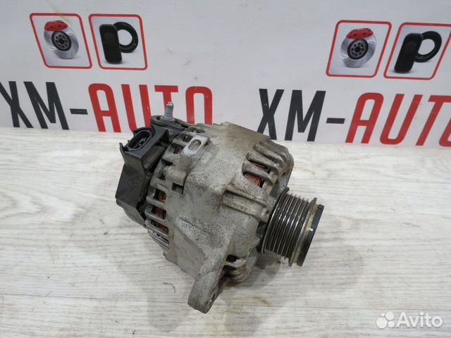 Генератор Hyundai Solaris 2