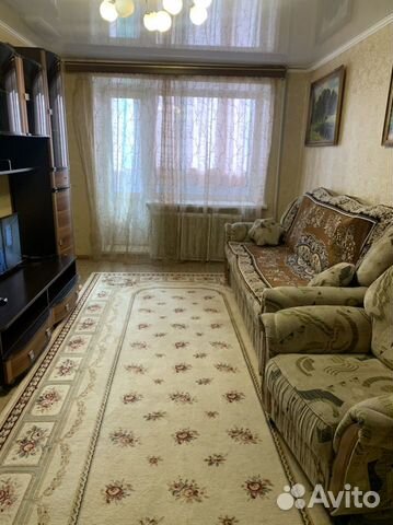 

2-к. квартира, 45 м², 3 кровати