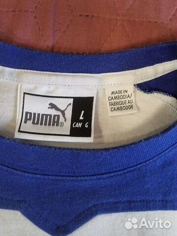 Футболка Puma