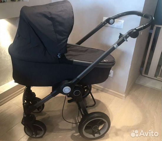 Коляска Teutonia be you elite 2в1 v4 и аксы