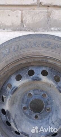 Dunlop 205/60 R16, 4 шт