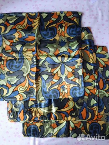 Наволочка декоративная