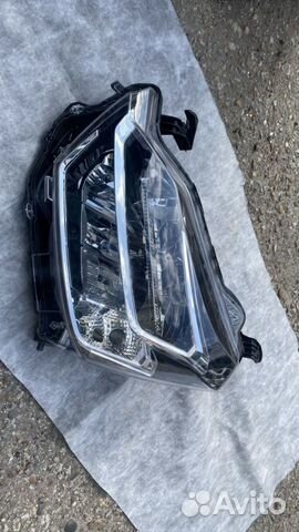 Фары daihatsu mira:es 2017-2022