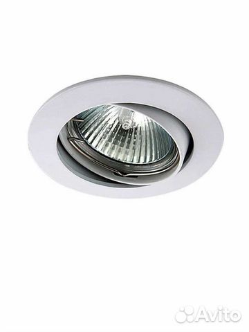 Светильник встраиваемый Lega 16
