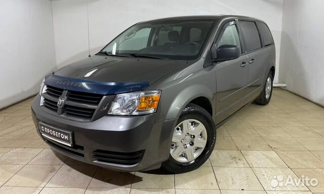 Dodge Grand Caravan `2010