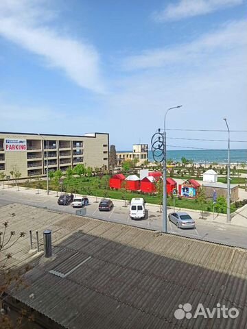 

2-к. квартира, 33 м², 2 кровати