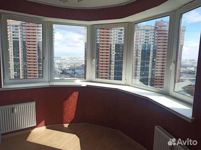 

Квартира-студия, 20 м², 17/24 эт.