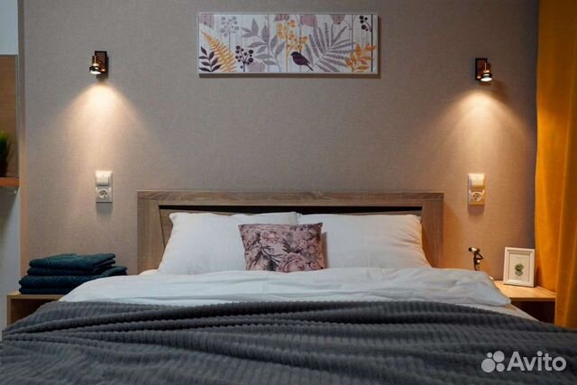 

Квартира-студия, 23 м², 1 кровать