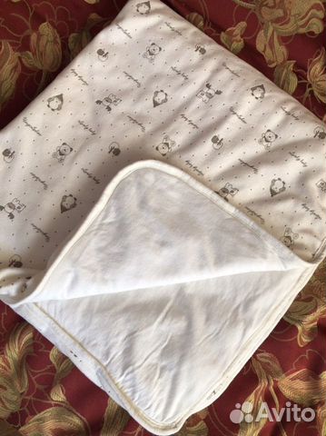 Одеяло детское