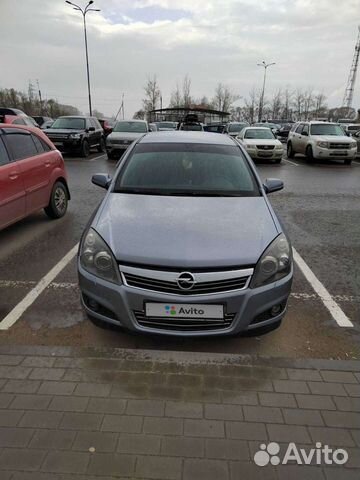 Opel Astra 1.8 AT, 2007, 221 456 км