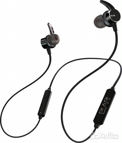 Беспроводная Гарнитура Elari Bluetooth Мощный Бас