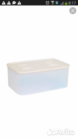 Контейнер Tupperware Акваконтроль 2,9л