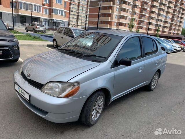 Toyota Platz 1.0 AT, 2000, 190 000 км