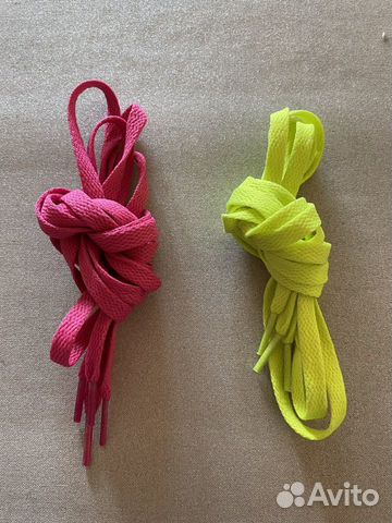 Шнурки для кроссовок