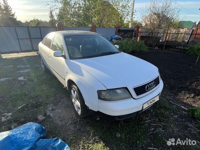 Audi A6 2.4 AT, 1998, 180 000 км