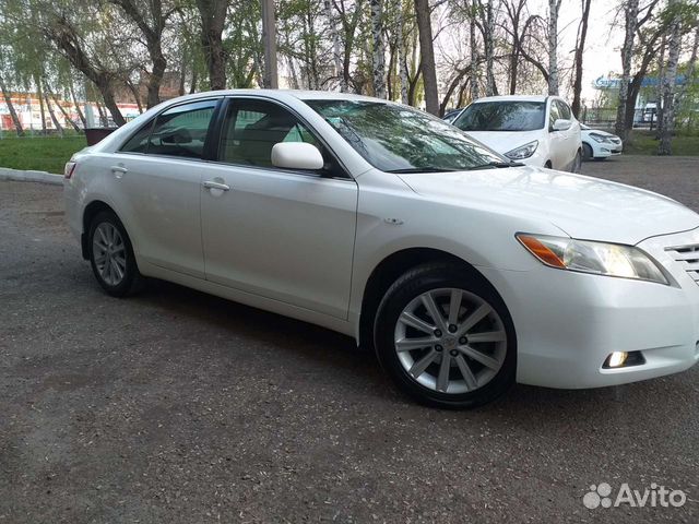 Toyota Camry 2.4 МТ, 2007, 268 000 км