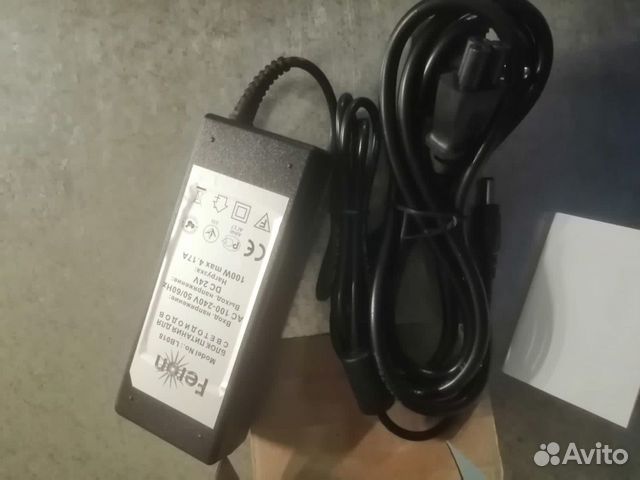 Блок питания для светодиодов