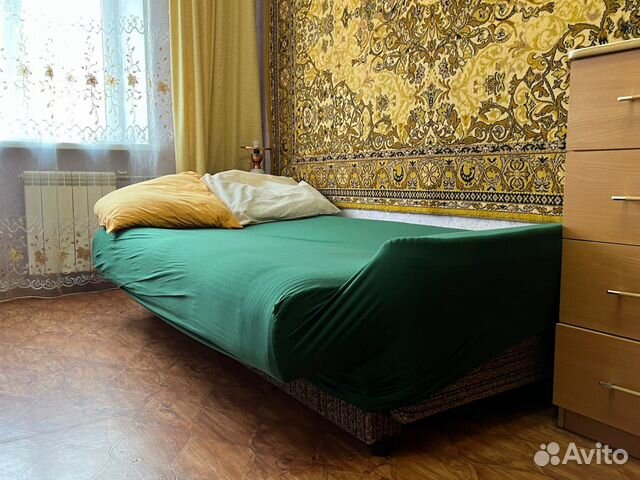 

Квартира-студия, 54 м², 3 кровати