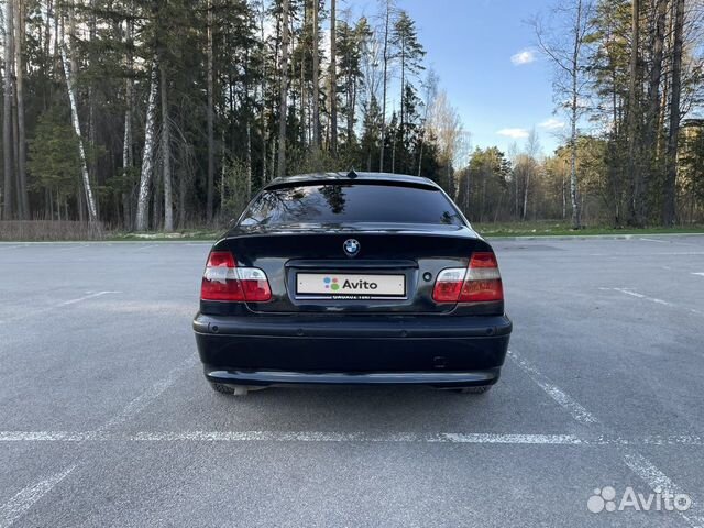 BMW 3 серия 2.0 МТ, 2003, 470 000 км