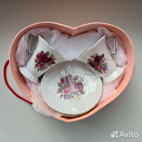 Кофейный набор в коробке