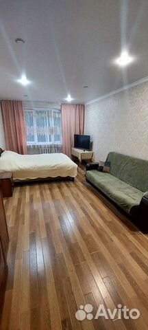 

1-к. квартира, 38 м², 2 кровати