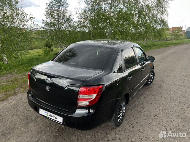 LADA Granta 1.6 МТ, 2016, 87 000 км