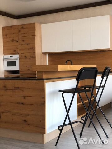 

Квартира-студия, 60 м², 2 кровати