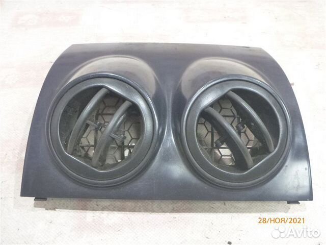 Дефлектор воздушный Chevrolet Aveo T250 B12D1 2008