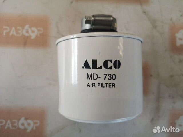 Фильтр воздушный Volvo F