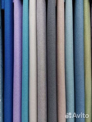 Ткань для штор блэкаут