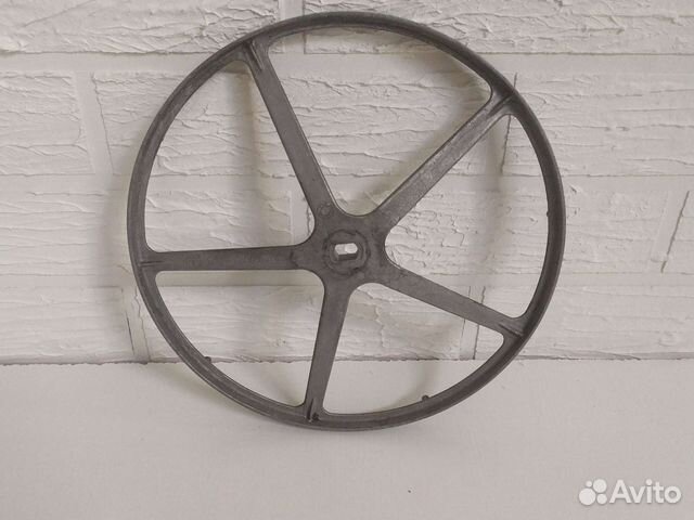 Шкив стиральной машины Indesit/Ariston