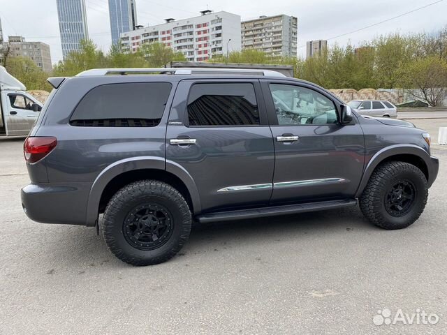 Toyota Sequoia 5.7 AT, 2018, 29 000 км